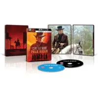 Import Clint Eastwood: Pale Rider