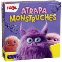 Haba Atrapa Monstruches Brädspel