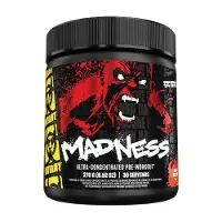 Mutant Madness, 30 servings, Sweet Iced Tea