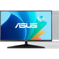 Asus Eye Care VY279HF Spelskärm EEK D (A - G) 68.6 cm (27 tum) 1920 x 1080 pixel 16:9 1 ms HDMI, Hörlursuttag IPS LCD