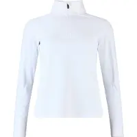 Rossignol Mid Layer Stretch Tröja Med Halv Dragkedja