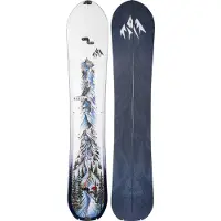 Jones - Splitboards - Frontier 2.0 Splitboard 2027 för Unisex - Storlek 156 cm - Vit