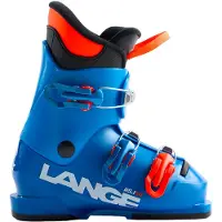 Lange - Pjäxor herr - RSJ 50 Vibrant Blue för UnisexUll - Storlek 19.5 - Blå