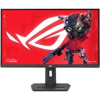 Asus ROG Strix XG27UCS spelskärm 27 4K 160 Hz Fast IPS, svart