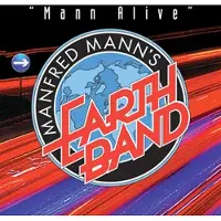 Ginza.se Manfred Mann's Earth Band: Mann Alive