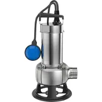 Grundfos pumpe AP35B.50.06.A1 med 2 nippel, 10 m kabel, 230 V