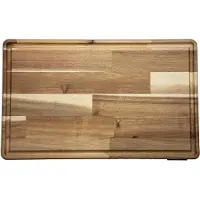 Grand Gourmet Skärbräda Xl Hasselträ 46,7x28,7cm