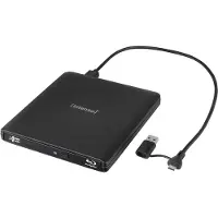 Intenso Eod 500bd Blu-ray-spelare