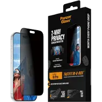 PanzerGlass Iphone 17/18 Pro Ultra Härdat Glas Skärmskydd
