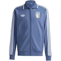 Adidas Italien Jacka Anthem Borta Og - Navy - , storlek X-Large