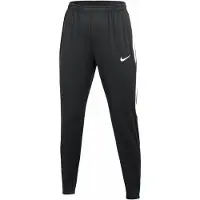 Nike Träningsbyxor Dri-FIT Strike 26 - Svart/Vit Dam, storlek Medium