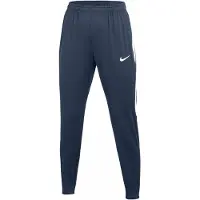 Nike Träningsbyxor Dri-FIT Strike 26 - Navy/Vit Dam, storlek X-Large