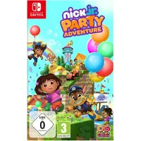 Nickelodeon Junior Party Adventure (FR/Multi in