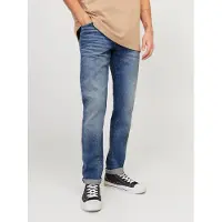 Jack & Jones Jeans 'JJIGlenn JJIcon' blå