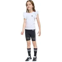 Adidas Originals SET MED CYKELTRÖJA MED SNÖRNING, storlek 104 cm