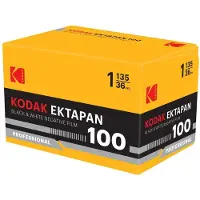 Kodak Eastman Ektapan 100 135-36 exp
