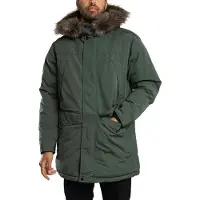 Superdry Everest Faux Fur Jacka
