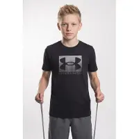 Under Armour Boxed Sports T-shirt Med Korta ärmar