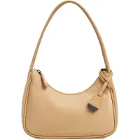 Pepe Jeans för kvinnor. PL0300170 Trace beige handväska (OSFA), Casual, Polyamid