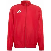 Adidas Entrada 26 Presentation Sweatshirt Med Dragkedja