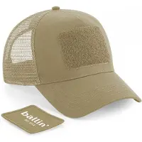 Ballin Est. 2013 Caps Truckerkeps Beige