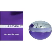 Rabanne Ultraviolet Woman Edp 80ml