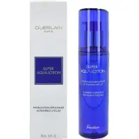 Guerlain Super Aqua Lotion Plumping Hydration Radiance Activating 150 ml