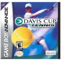 Davis Cup - Game Boy Advance