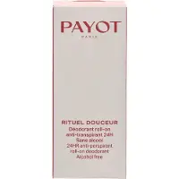 Payot Rituel Douceur Rituel Douceur 24h Anti-perspirant Deodorant rulle 75 ml