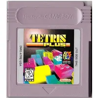 SPIG Tetris Plus - Gameboy
