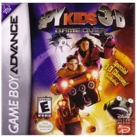 Spy Kids 3-D: Game Over - Game Boy Advance