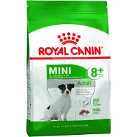 Royal Canin Mini Maize 8+ Vuxenfoder För Hundar 2kg