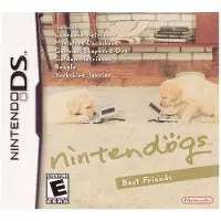 Ninten Dogs "Bästa Fiender" DS