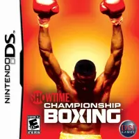 Showtime Championship Boxing - DS