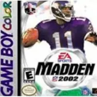 Madden NFL 2002
