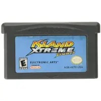 Island Extreme Stunts - Game Boy Advance