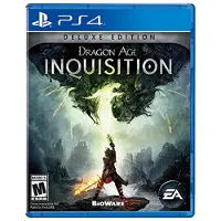 Dragon Age Inquisition - Deluxe Edition - PlayStation 4