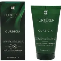Rene Furterer Curbicia Purifying Lightness Schampo 150 ml