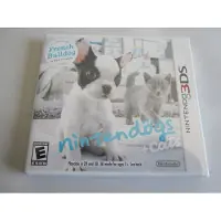 Nintendogs + Cats: Fransk Bulldog och Nya Vänner