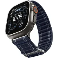 Spigen Apple Watch Band, Kompatibel med Ultra 3/2/1 49mm, Series 11/10 46mm, 9/8/7 45mm, SE3/SE2/SE/6/5/4 44mm, 3/2/1 42mm WBF0