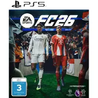 FC 26 EA Sports (Standard Edition) - För PS5 (Svensk Version)