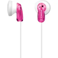 Sony Hörlurar Öronproppar Rosa