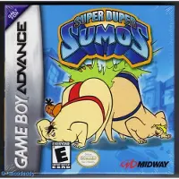 Super Duper Sumos - Game Boy Advance