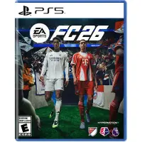 EA SPORTS FC 26 - För PlayStation 5
