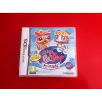Littlest Pet Shop Vänner: Strand - Nintendo DS