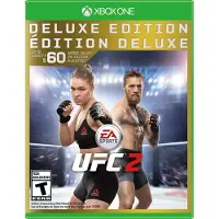 EA Sports UFC 2 (Deluxe Edition) - Xbox One