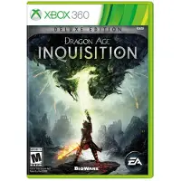 Dragon Age Inquisition - Deluxe Edition - Xbox 360
