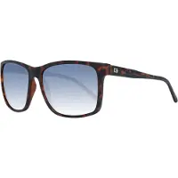 GUESS Solglasögon GF5082 52F Brun Brun Gradient