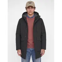 Jack & jones Premium Vinterrock 'JPRBLAMOON' svart
