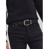 Jack & Jones Luis Leather Bälte